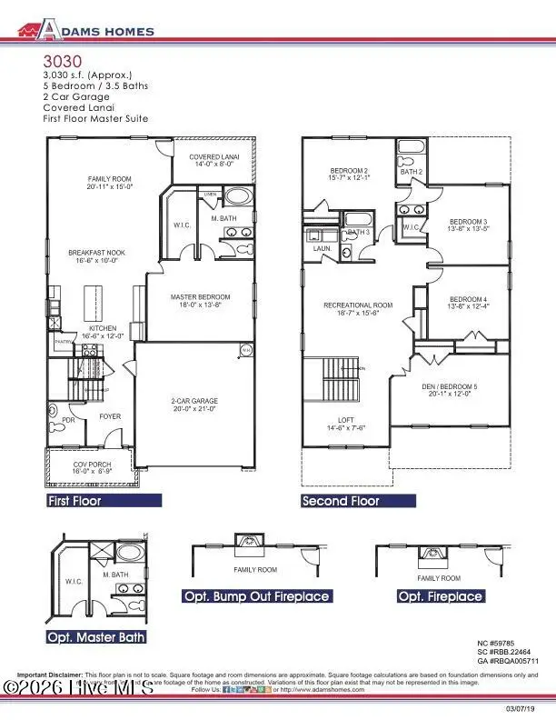 106 Jackson Ridge Way, Pikeville, NC 27863 - #3