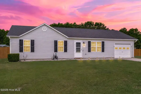 203 Daplin Place, Jacksonville, NC 28540
