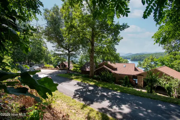 Lt 61 Cherokee Trail, Lake Santeetlah, NC 28771