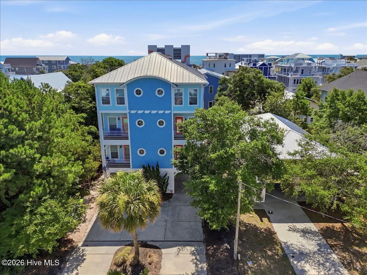 1205 Swordfish Lane #Unit 2, Carolina Beach, NC 28428 - #1