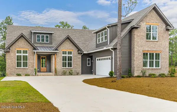 150 Sugar Sand Lane, Seven Lakes, NC 27376