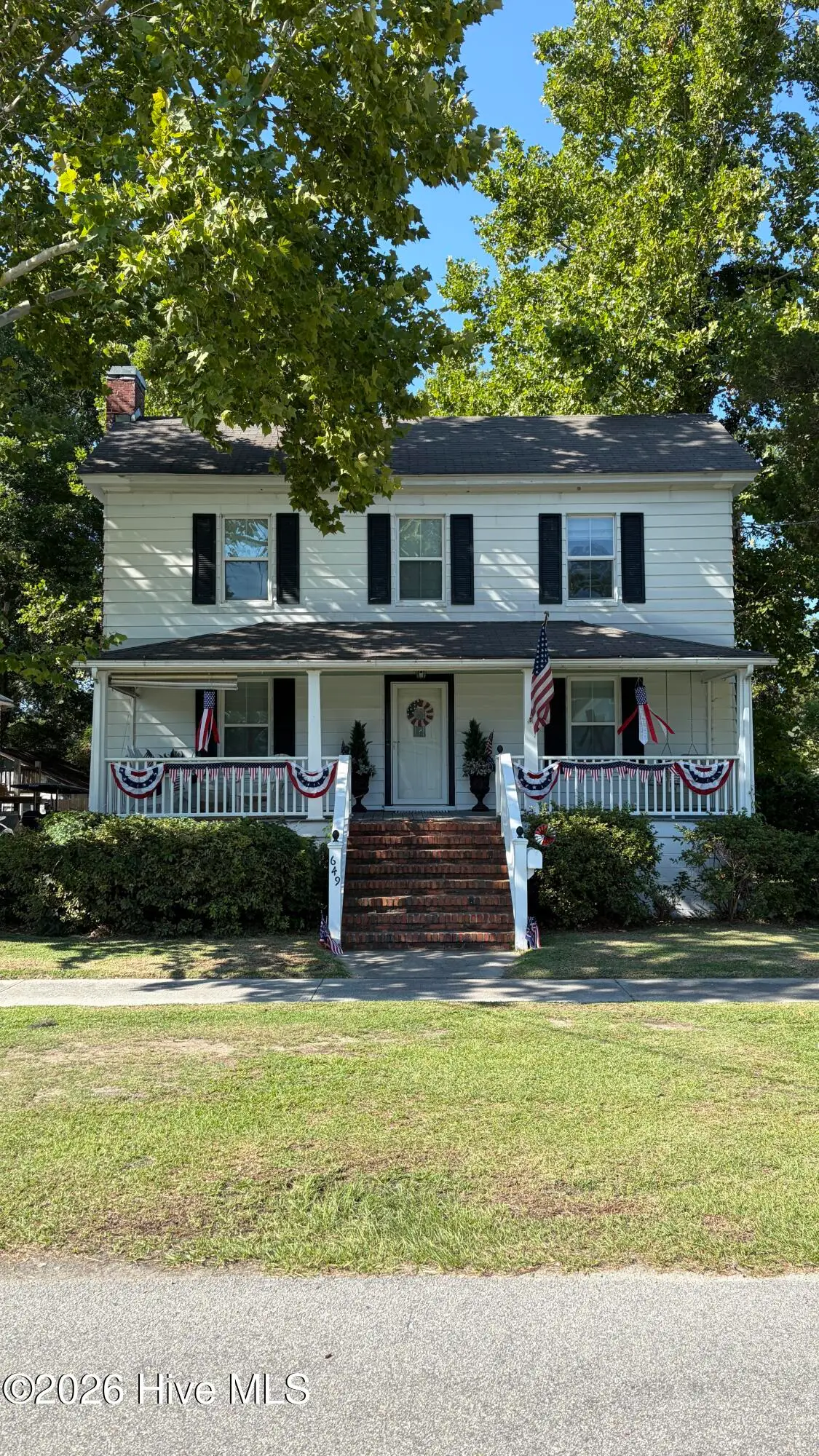 649 E Main Street, Belhaven, NC 27810 - #1