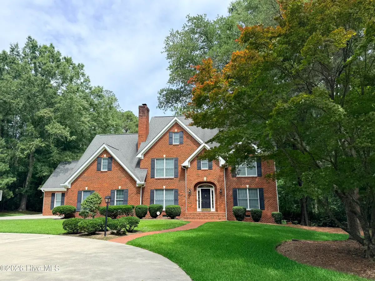 105 Falkirk Lane, Laurinburg, NC 28352 - #1