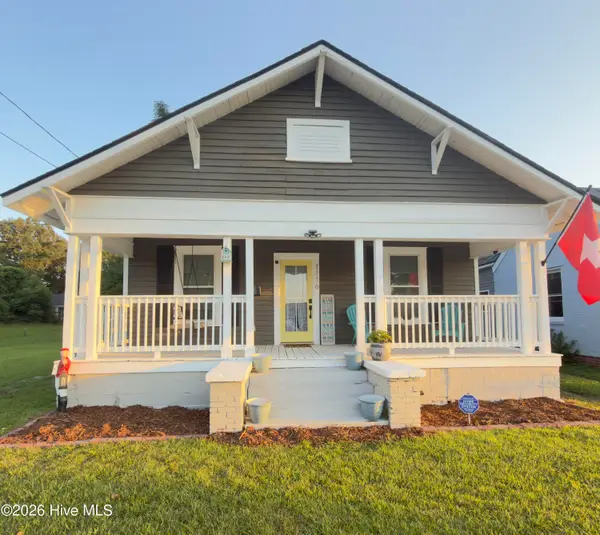 1116 Atlantic Avenue, Goldsboro, NC 27530