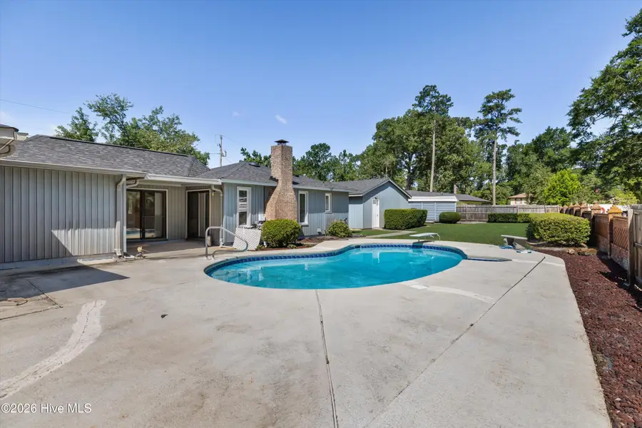 1603 Deerwood Drive, Augusta, GA 30906 - #3