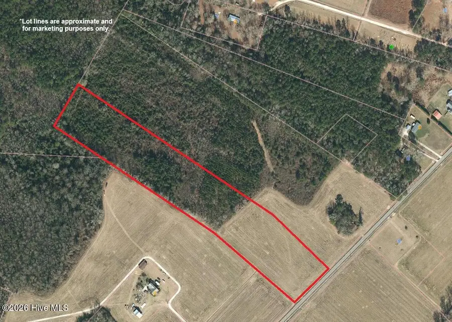 Lot 7 Point Caswell Road, Willard, NC 28478 - #2
