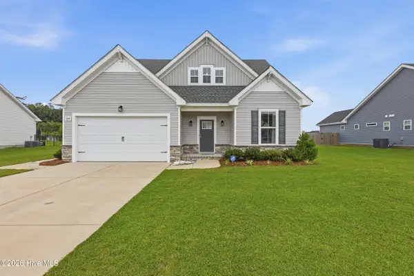 214 Pleasant Drive, Elizabeth City, NC 27909