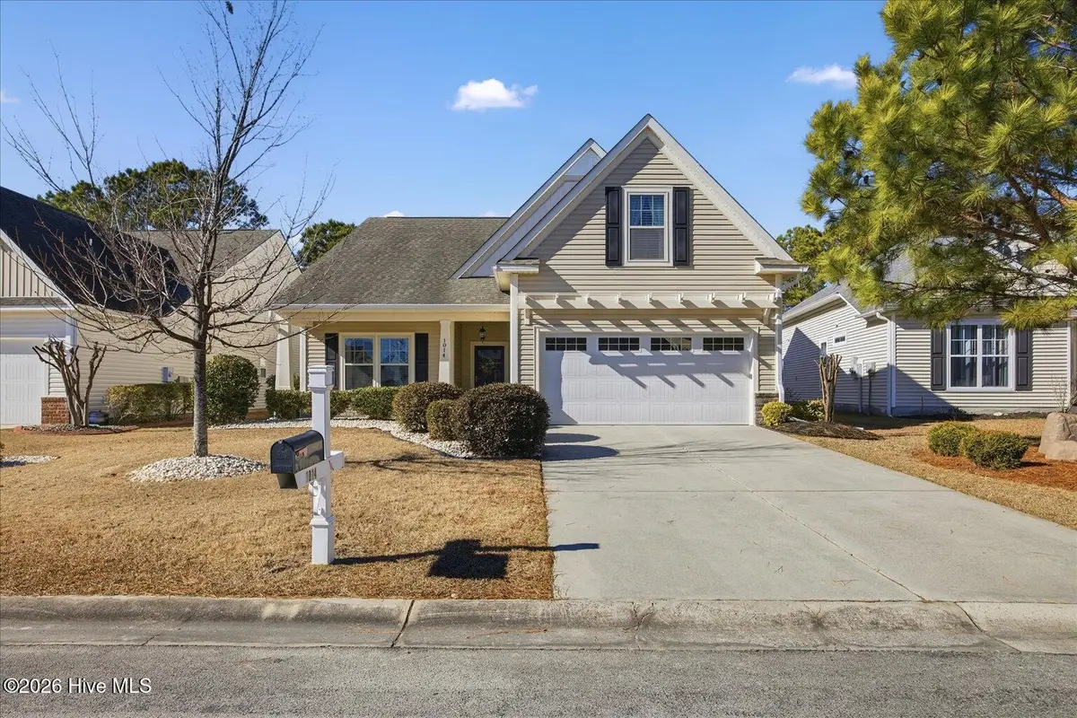 1014 Meadowlands Trail Nw, Calabash, NC 28467 - #1