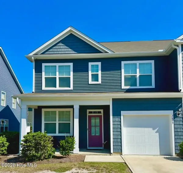 7615 Knightbell Circle #Lot 39, Leland, NC 28451