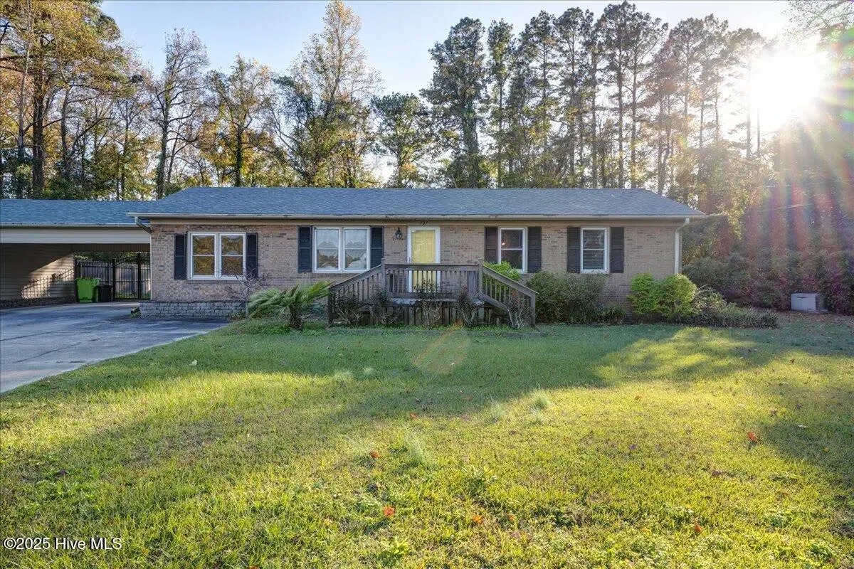 707 Clermont Road, New Bern, NC 28560 - #1