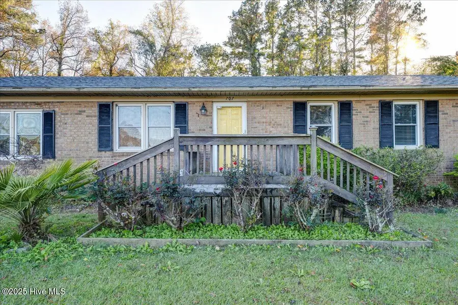 707 Clermont Road, New Bern, NC 28560 - #2