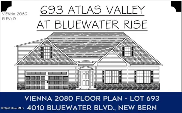 4010 Bluewater Boulevard, New Bern, NC 28562