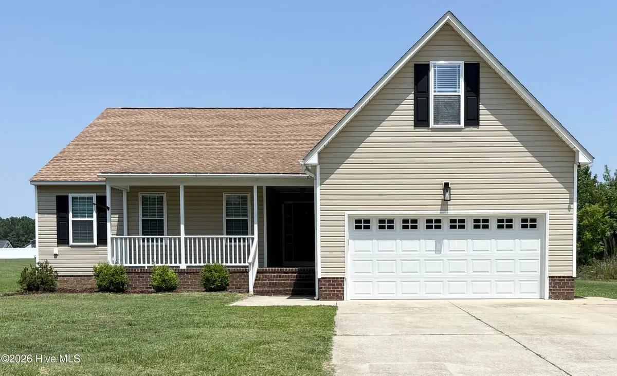 6660 Gabriels Way, Lucama, NC 27851 - #1