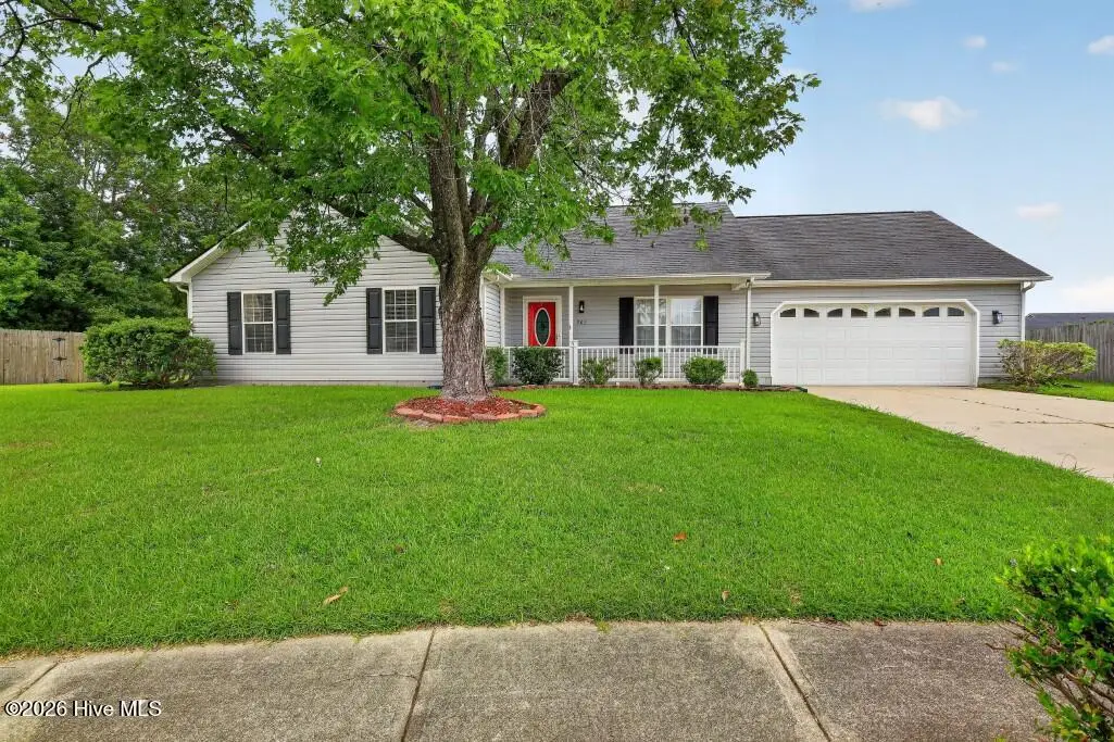903 Gum Branch Court, Havelock, NC 28532 - #1