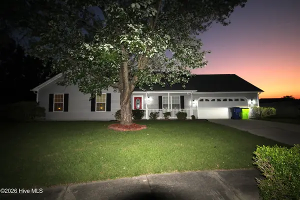 903 Gum Branch Court, Havelock, NC 28532