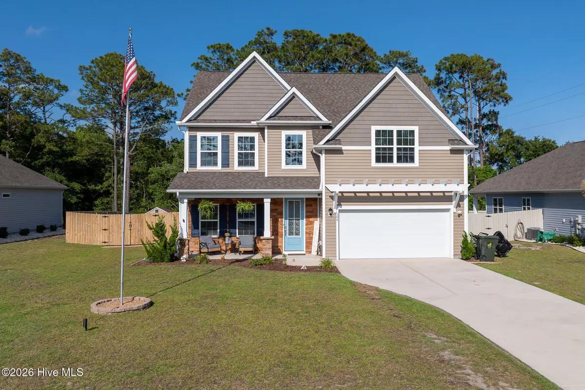 106 Ballantine Grove Lane #Lot 18, Newport, NC 28570 - #1