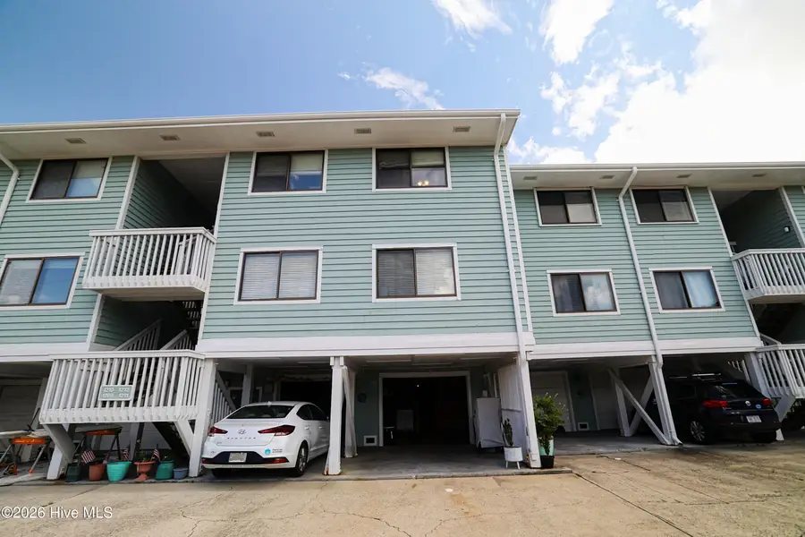 202 Lewis Drive #Unit 1212, Carolina Beach, NC 28428 - #2