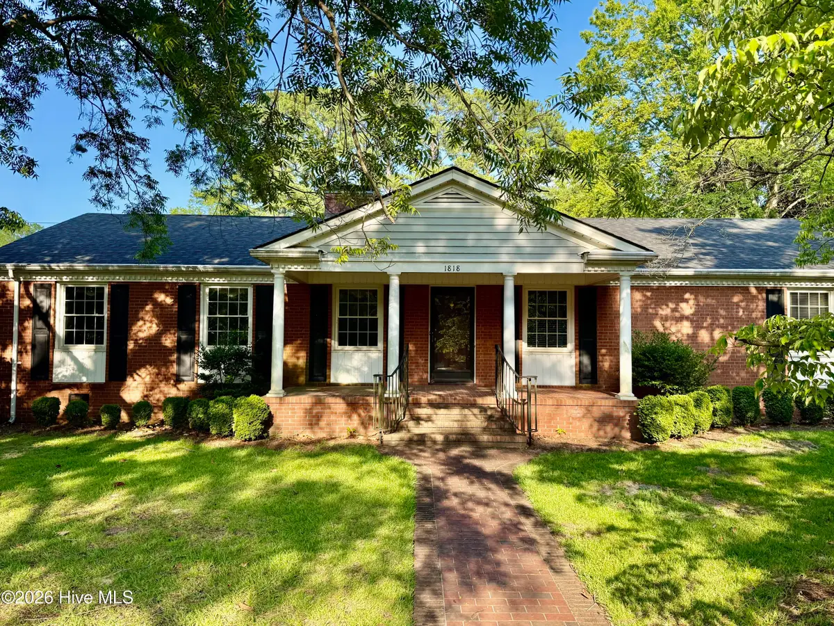 1818 Friendly Road, Goldsboro, NC 27530 - #1