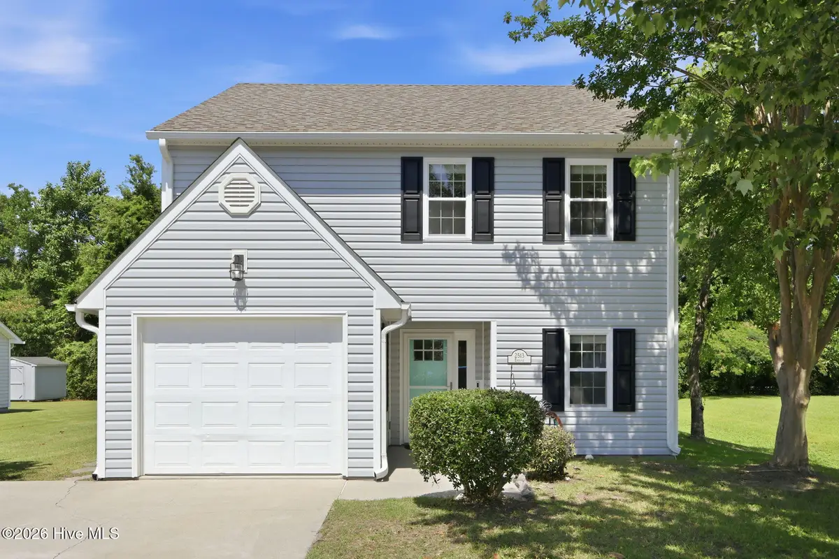 2513 Emeline Place, Morehead City, NC 28557 - #1