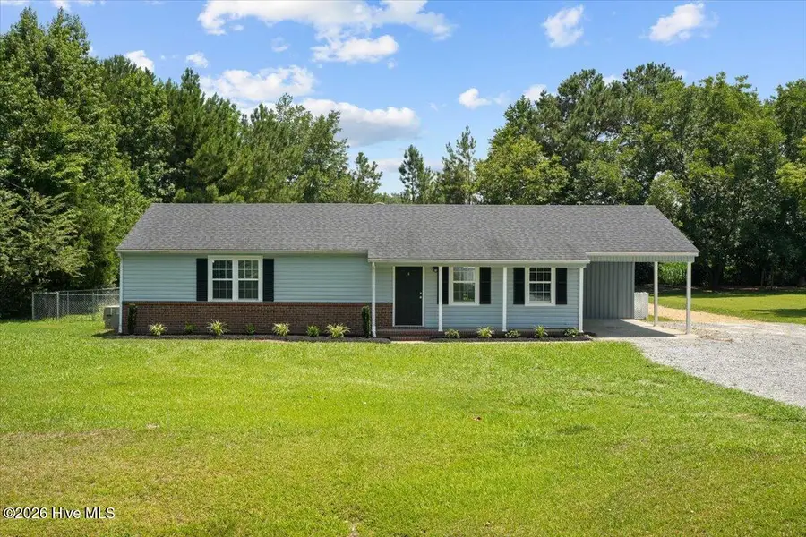 961 Pikeville Princeton Road, Pikeville, NC 27863 - #2