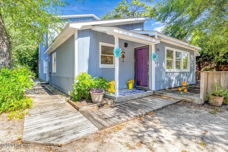 109 NE 30th Street, Oak Island, NC 28465 - #2