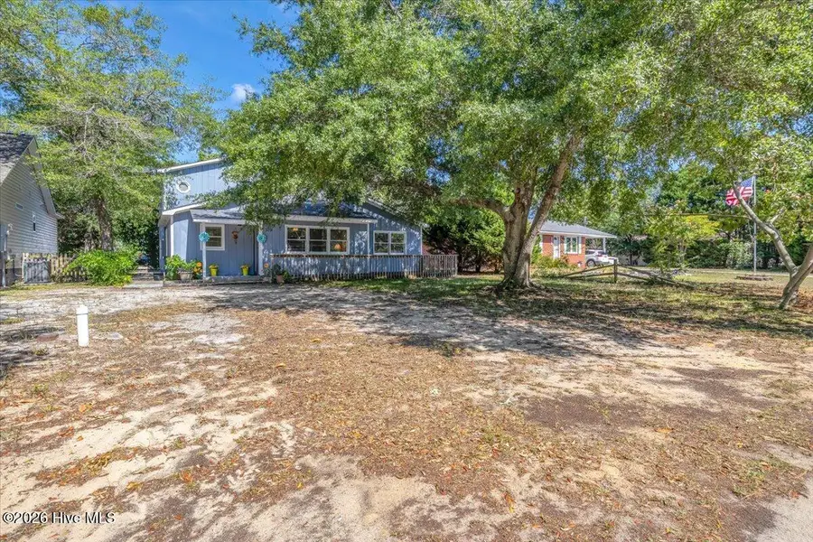 109 NE 30th Street, Oak Island, NC 28465 - #3