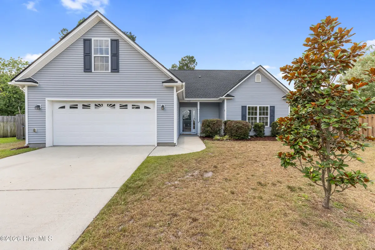 1018 Foxridge Way, Leland, NC 28451 - #1