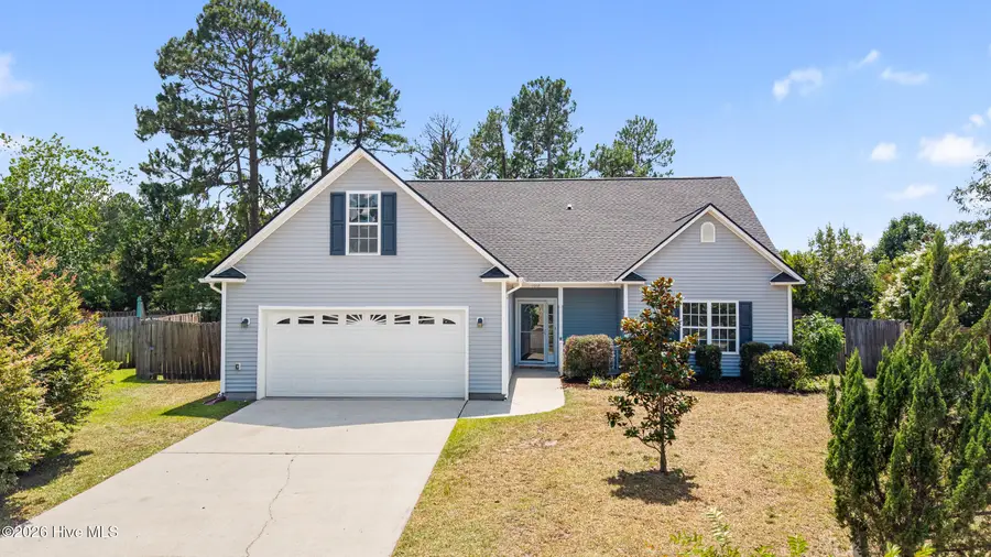 1018 Foxridge Way, Leland, NC 28451 - #2