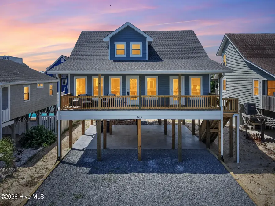 305 Sand Dune Lane, Holden Beach, NC 28462 - #2