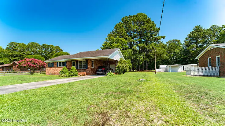 1110 N Webb Street, Selma, NC 27576 - #2