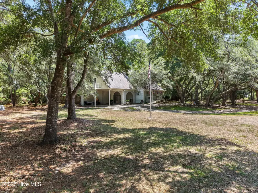 299 Riverside Drive Sw, Varnamtown, NC 28462 - #2