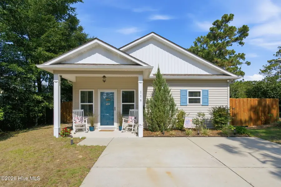 119 NE 11th Street, Oak Island, NC 28465 - #2