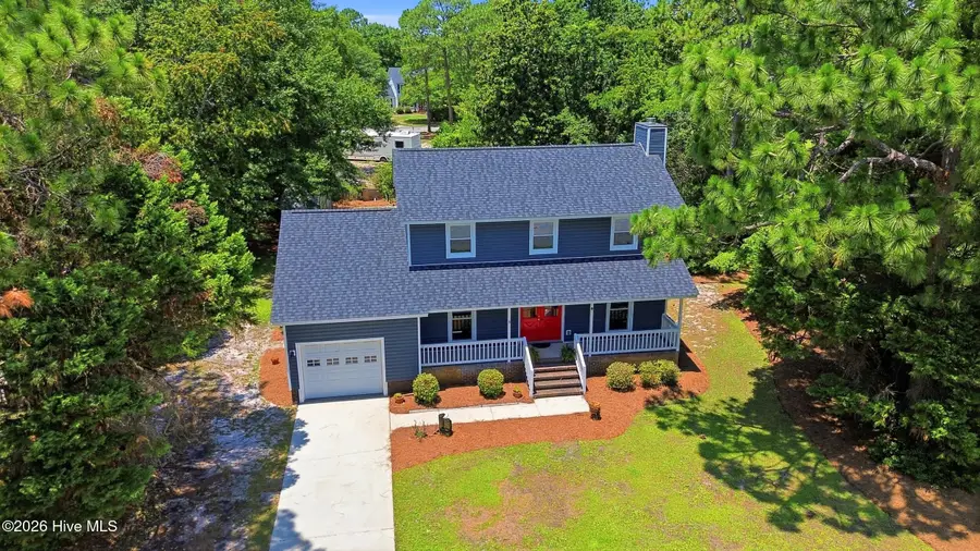 3110 Tottenham Court, Wilmington, NC 28409 - #3