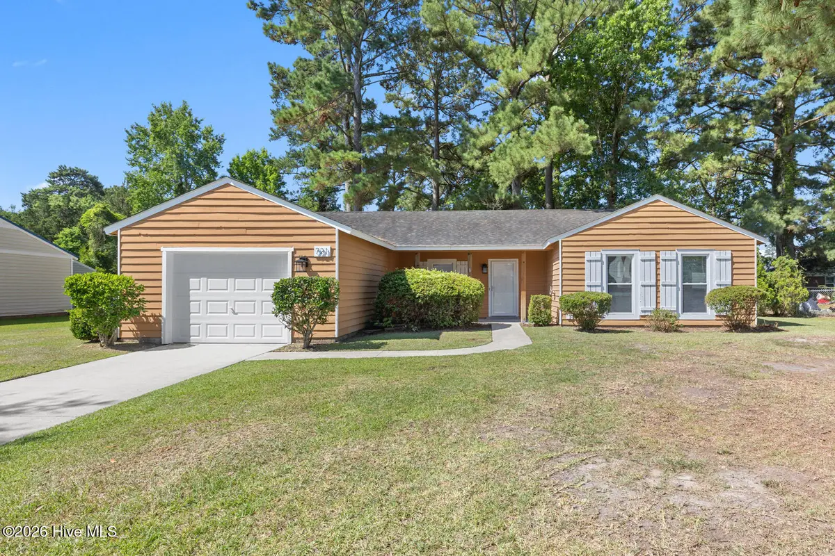721 Shadowridge Road, Jacksonville, NC 28546 - #1