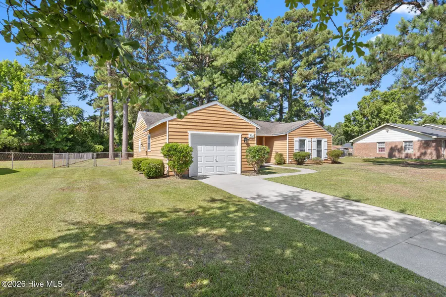 721 Shadowridge Road, Jacksonville, NC 28546 - #2