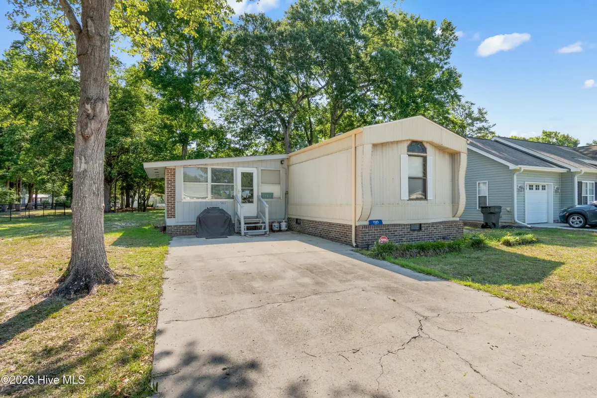 1585 Gate 2 Sw, Ocean Isle Beach, NC 28469 - #1