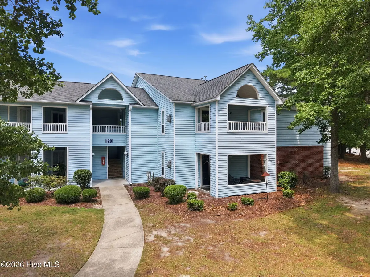 120 Breezewood Drive #C, Greenville, NC 27858 - #1