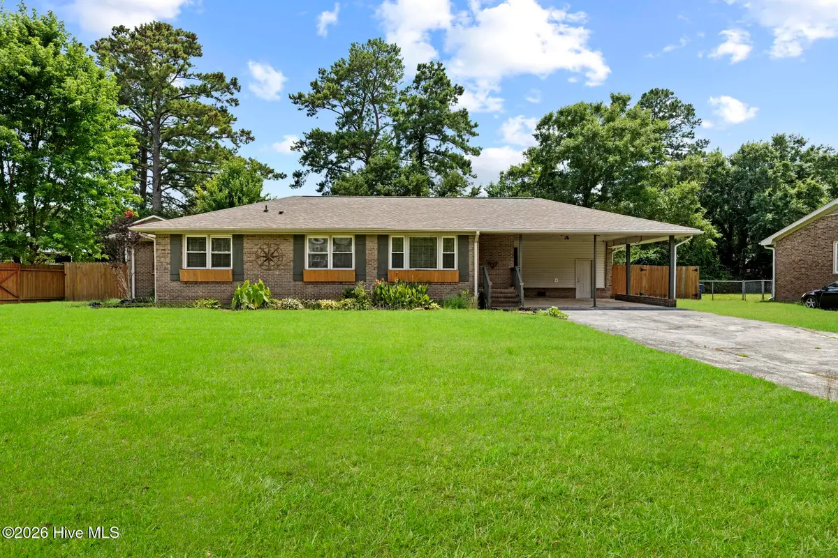 510 Thomas Drive, Jacksonville, NC 28546 - #1