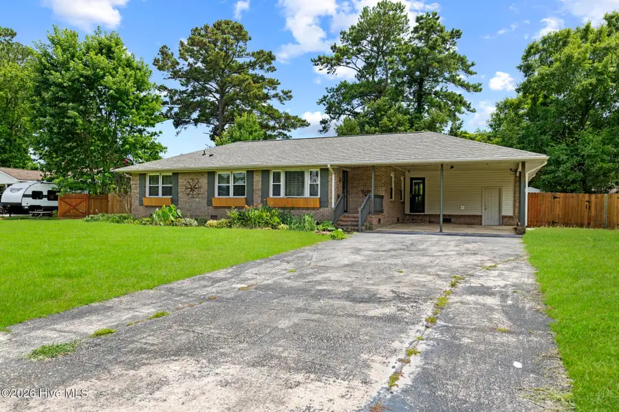510 Thomas Drive, Jacksonville, NC 28546 - #2