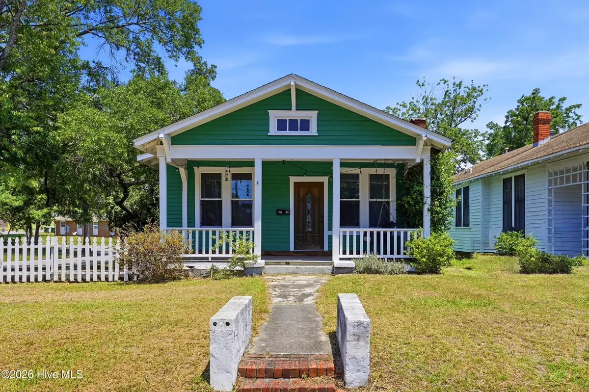 1201 Grace Street, Wilmington, NC 28401 - #1