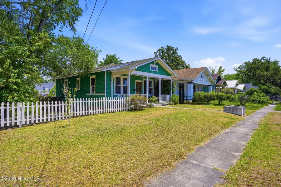 1201 Grace Street, Wilmington, NC 28401 - #3