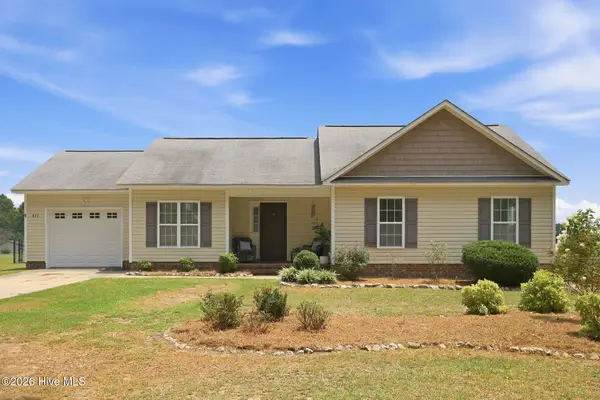 871 Jacksontown Road, Grifton, NC 28530