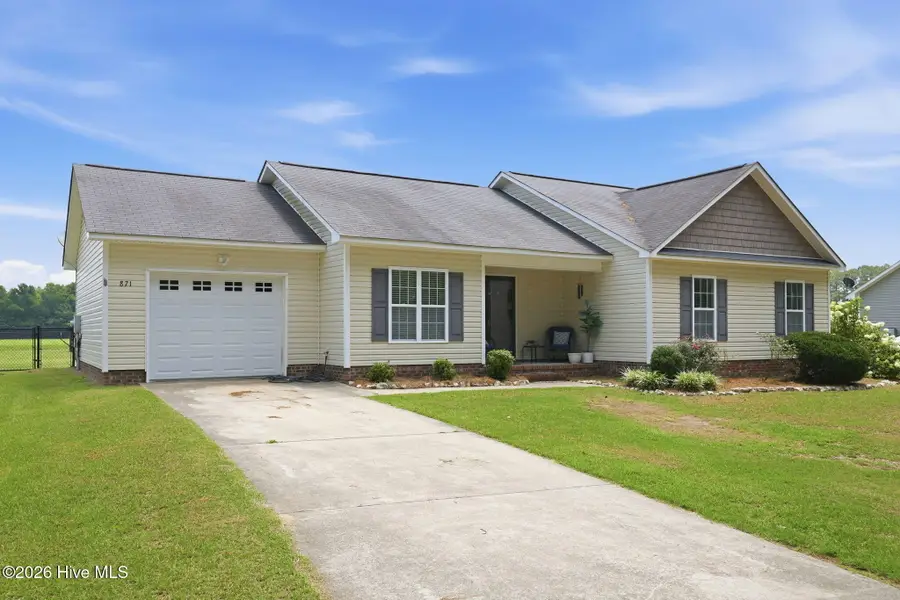 871 Jacksontown Road, Grifton, NC 28530 - #2