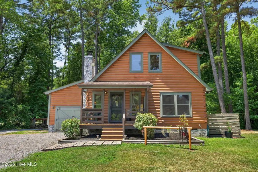 434 Upland Road, Willard, NC 28478 - #2