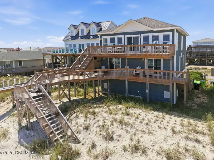 266 Sea Shore Drive, North Topsail Beach, NC 28460 - #2