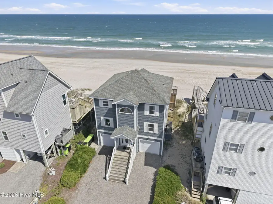 266 Sea Shore Drive, North Topsail Beach, NC 28460 - #3