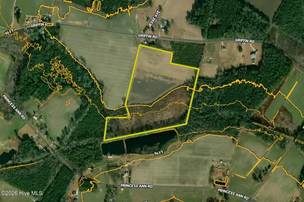 651 Griffin Road, Chadbourn, NC 28431