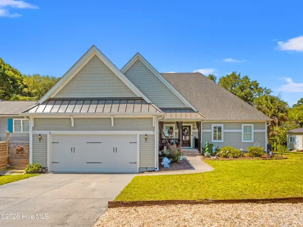 3497 Bassett Street Sw, Shallotte, NC 28470
