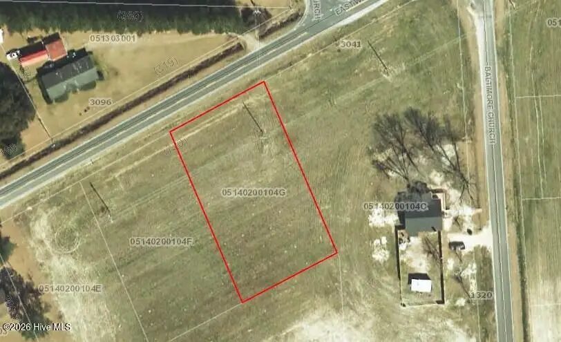 Lot 3 E White Pond Road, Fairmont, NC 28340 - #1