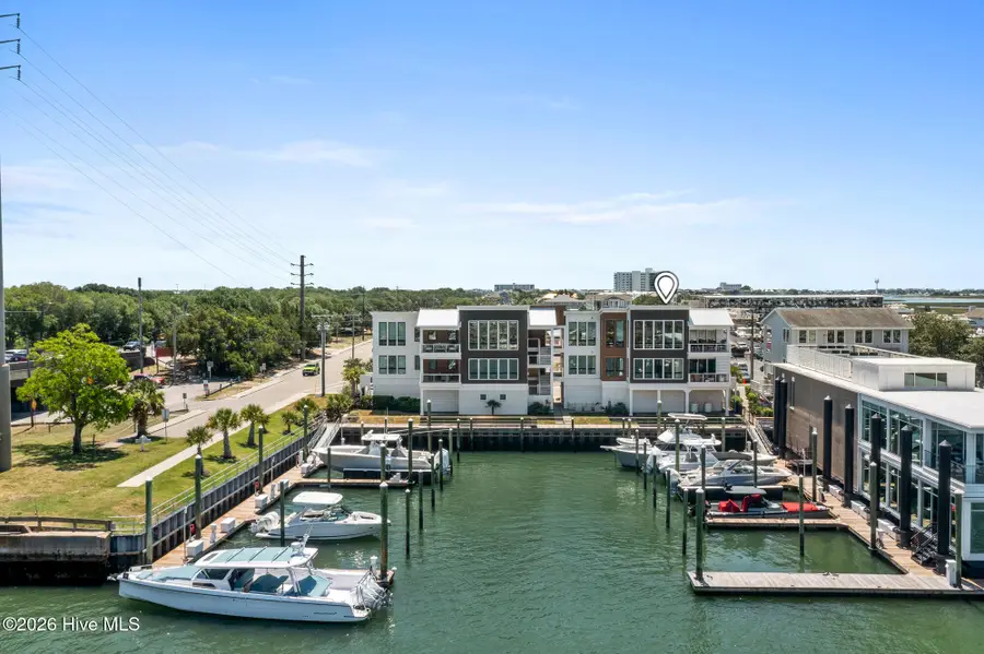 2 Marina Street #Apt C, Wrightsville Beach, NC 28480 - #2